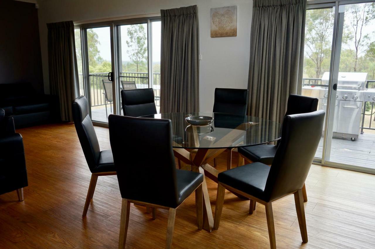 Beltana Villas Pokolbin Eksteriør billede